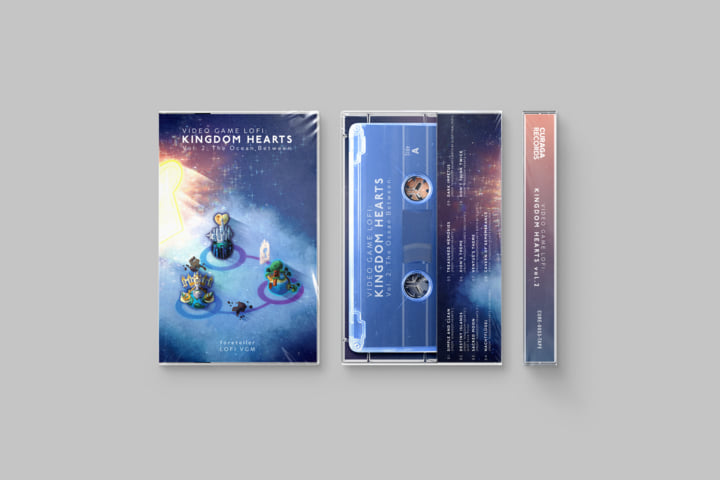 ゲーム音楽 Love Song from the Water 41CZgUrnh5L._SY200_QL15_.jpg