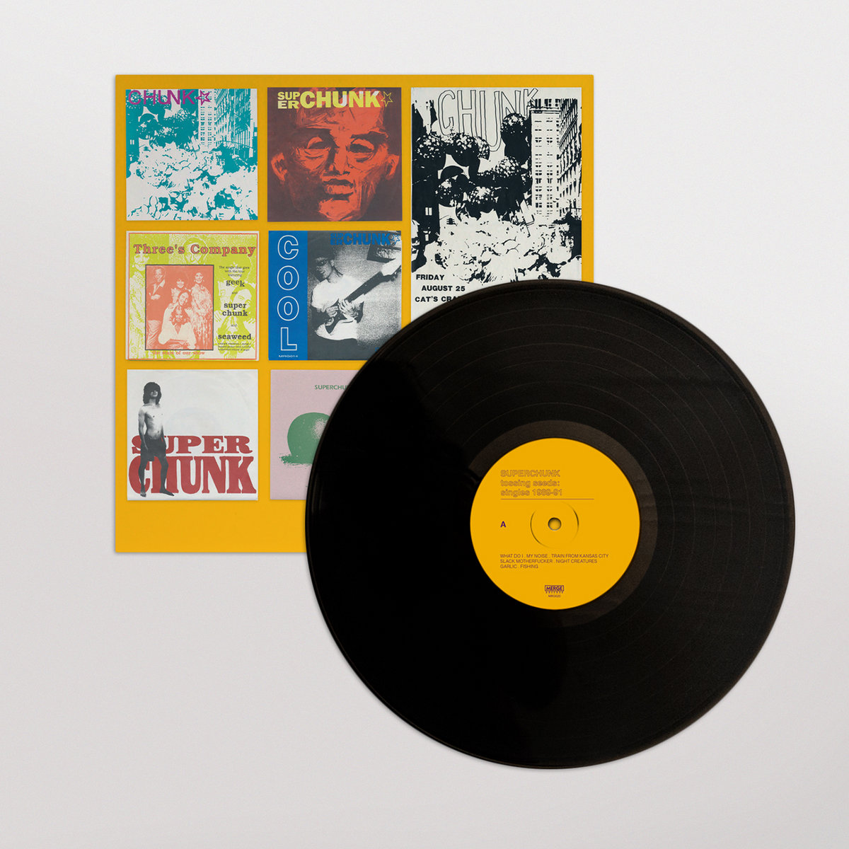 Summer Campaign '85 – Vinyl (LP, Compilation + 2 more), 1985