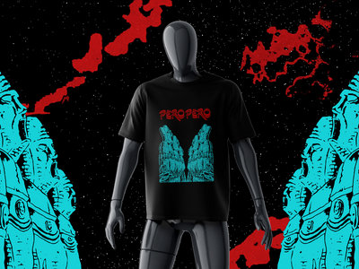Massive Tales of Doom T-Shirt main photo