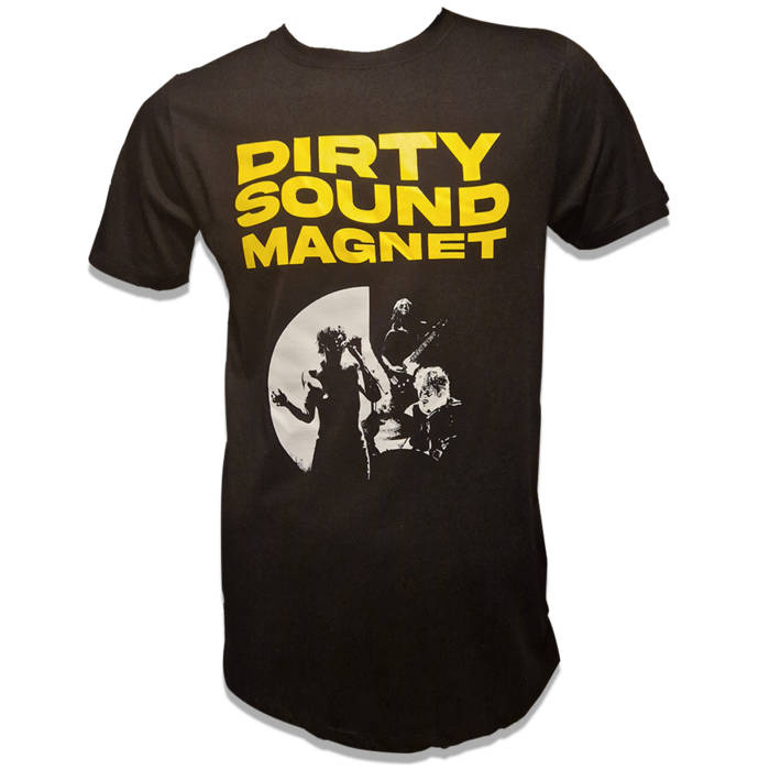 T-shirt Black