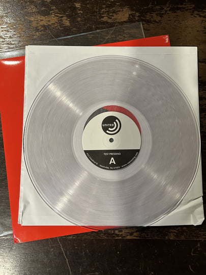 Technicolor HI-FI LP & Bonus 45 (1st Pressing) | Pat Van Dyke