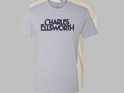 Charles Ellsworth Logo Tee main photo