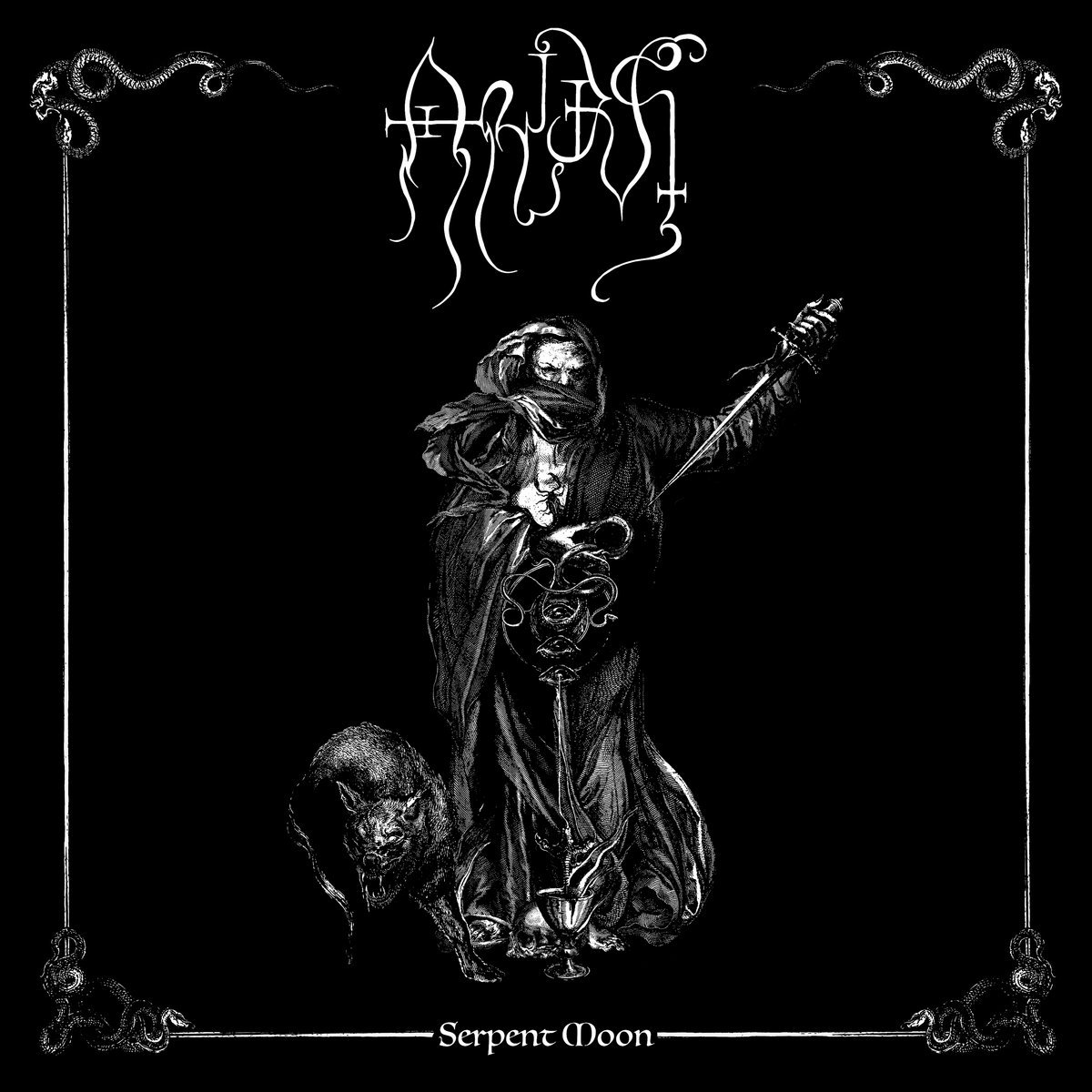 Serpent moon aridus