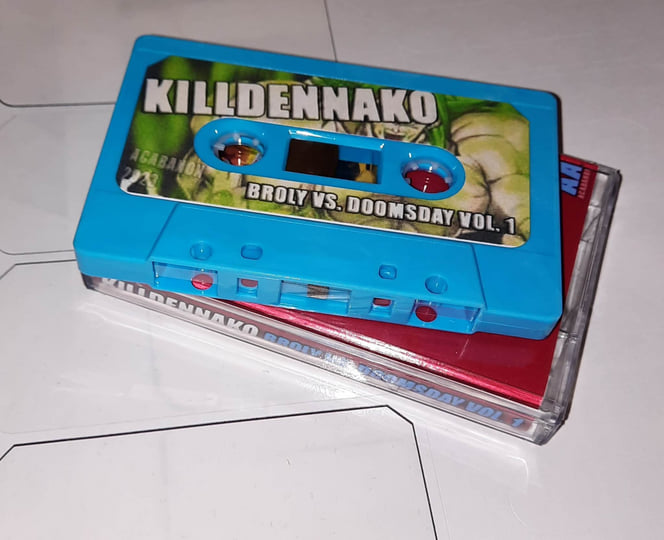 BROLY VS. DOOMSDAY VOL. 1 | Killdennako | ACABANON