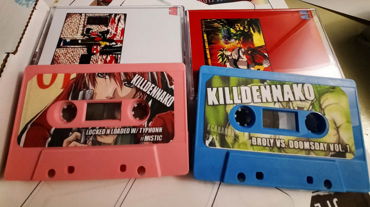 BROLY VS. DOOMSDAY VOL. 1 | Killdennako | ACABANON