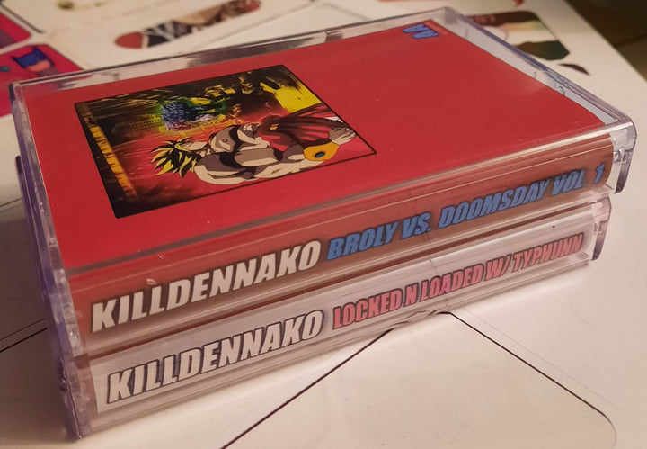BROLY VS. DOOMSDAY VOL. 1 | Killdennako | ACABANON