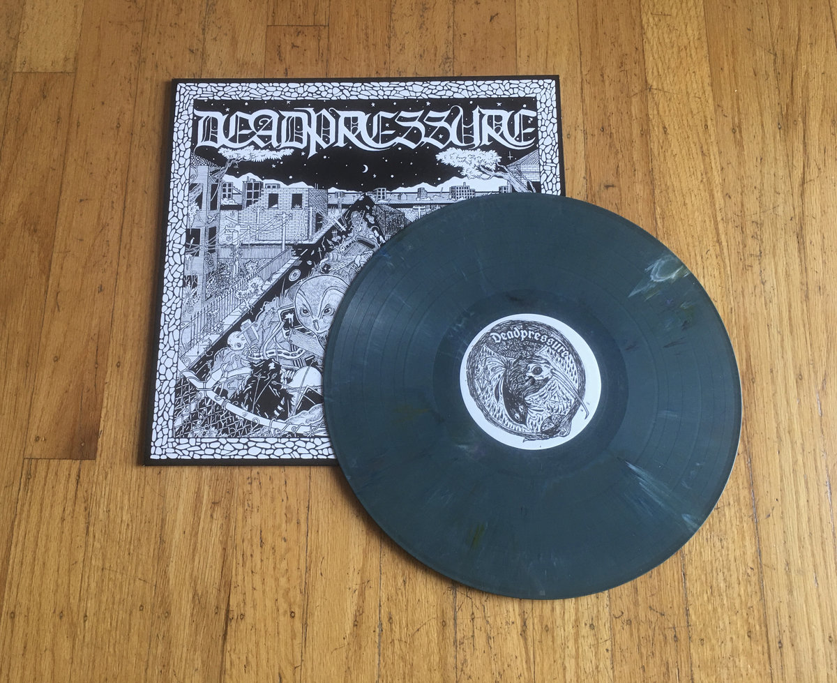Deadpressure | Deadpressure | Carbonized Records