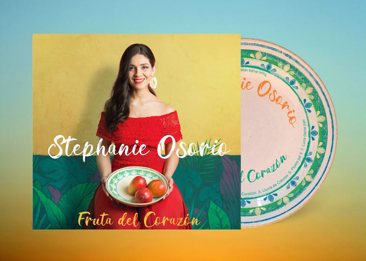 Fruta del Coraz n Stephanie Osorio