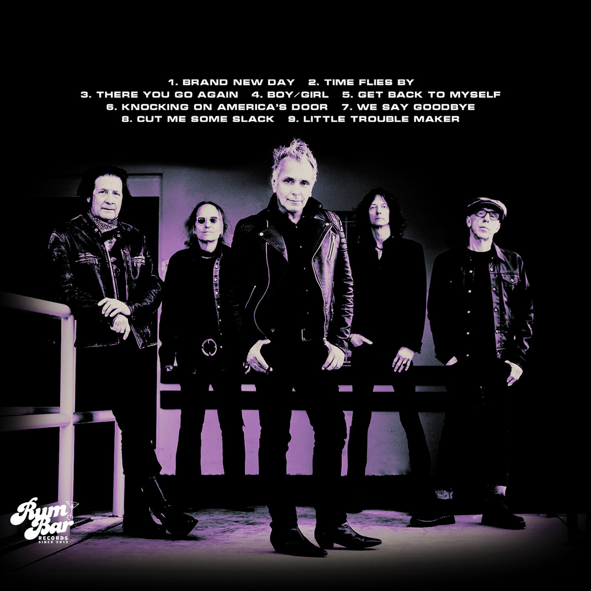 Shoot For The Stars | Slamdinistas | Rum Bar Records