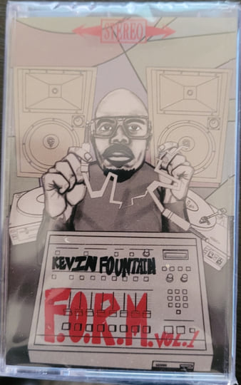 F.O.R.M. Vol 1 | Kevin Fountain | Culture Power45