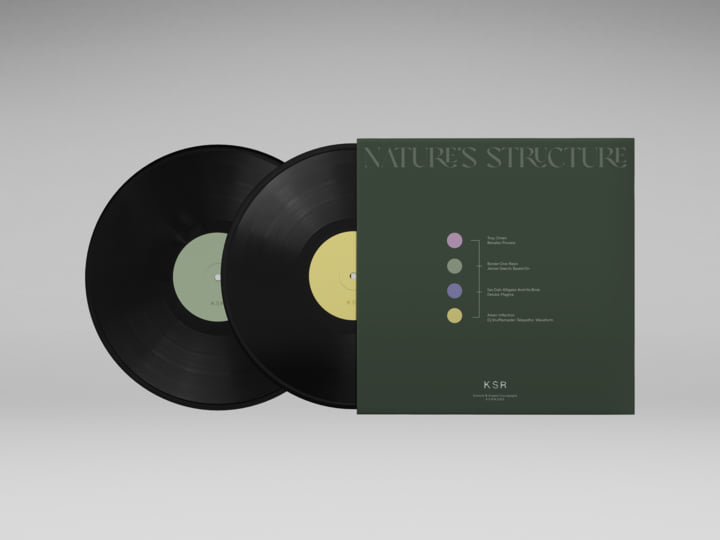 Nature's Structure | Various Artists | Kaiser