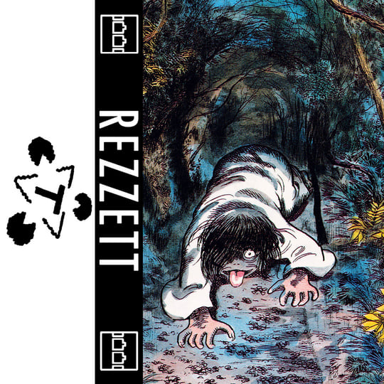 Rezzett LP | Rezzett | The Trilogy Tapes
