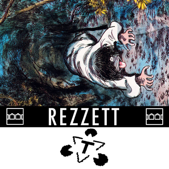 Rezzett LP | Rezzett | The Trilogy Tapes