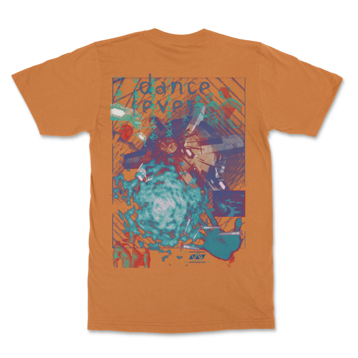X-MIX 'Destination Planet Dream' T-shirt | !K7 Records