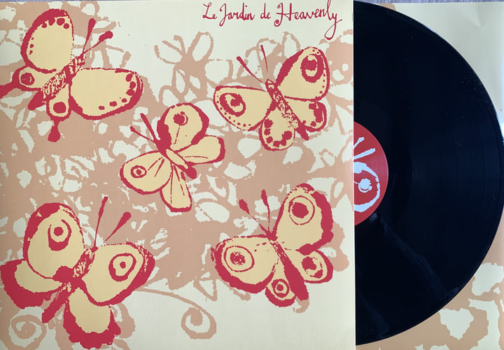 LE JARDIN DE HEAVENLY | Heavenlyindie