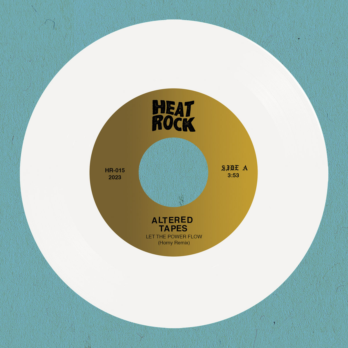 Altered Tapes / Let The Power Flow (Horny Remix) Altered Tapes / Let The Power Flow (Horny Remix)