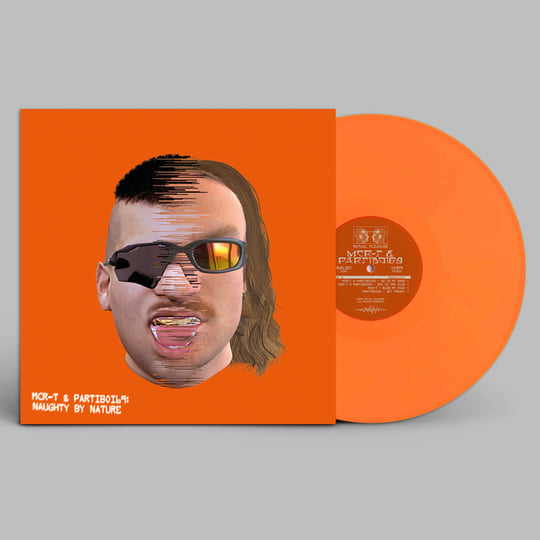Naughty By Nature | MCR-T & Partiboi69 | Mutual Pleasure