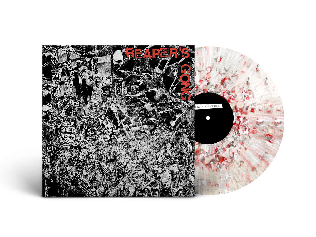 Subduction Reaper's Gong