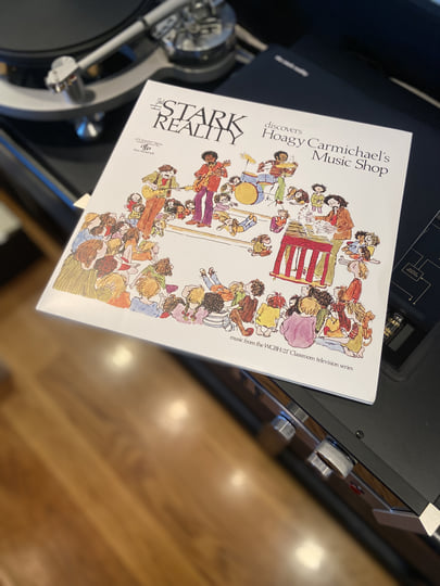 The Stark Reality Discovers Hoagy Carmichael's Music Shop | Stark