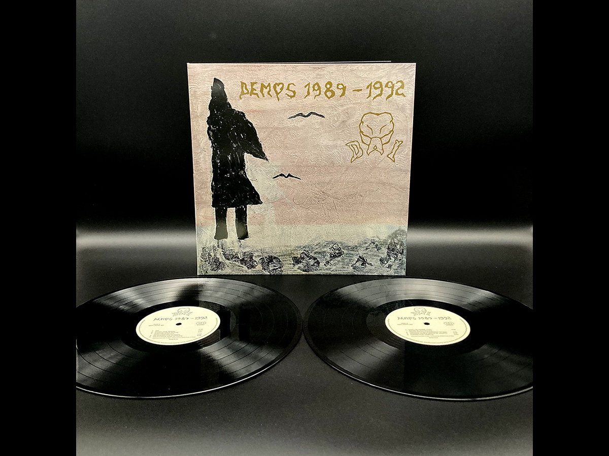 Demos 1989-1992 | Dai | NWN! Productions LLC
