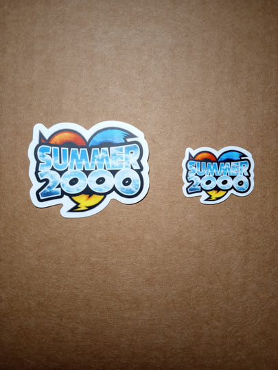 Summer 2000 | Summer 2000 | Honeysuckle Records