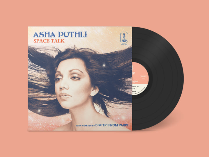 Space Talk: With Remixes By Dimitri From Paris | Asha Puthli