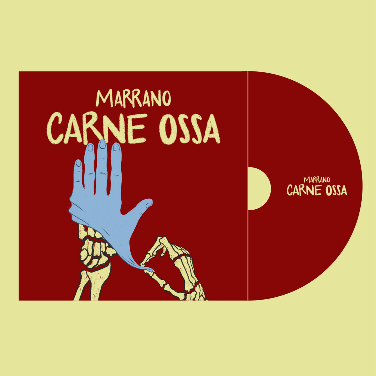 in carne e ossa livorno