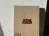 Saint Sappho Enamel Pin photo 