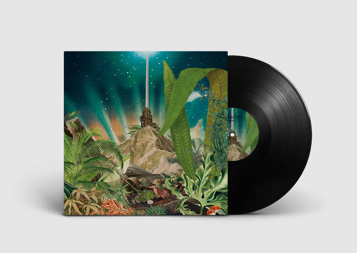 ノヘラニ/トロピカル・アイランド・マジック LP ハワイ AOR soul Imaginary Island Music Vol.2: Ascension | Lagoss