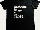 Haujobb The Machine In The Ghost T-Shirt photo 