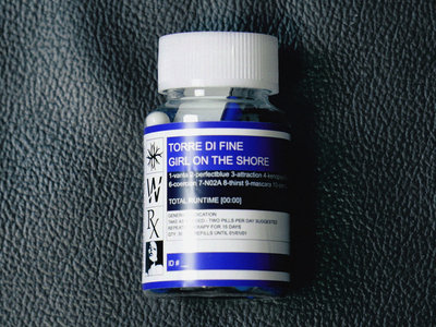 Girl On The Shore - Limited Ed. Medication (UE only) main photo
