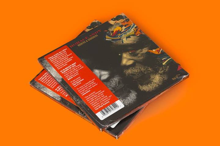 【MIDDLE ROCKERS】CRAZY HEAR　Sonoshee Rockers & Scorchers | Horace Andy