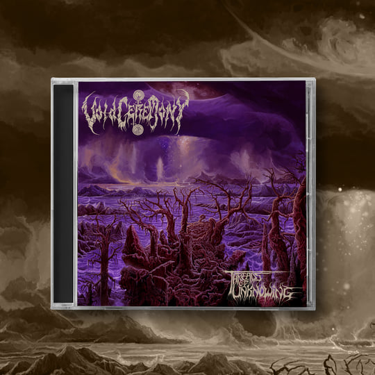 Threads of Unknowing | VoidCeremony | 20 Buck Spin