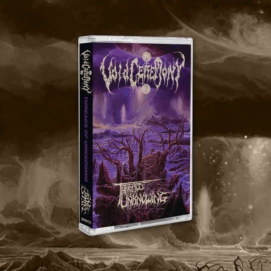 Threads of Unknowing | VoidCeremony | 20 Buck Spin