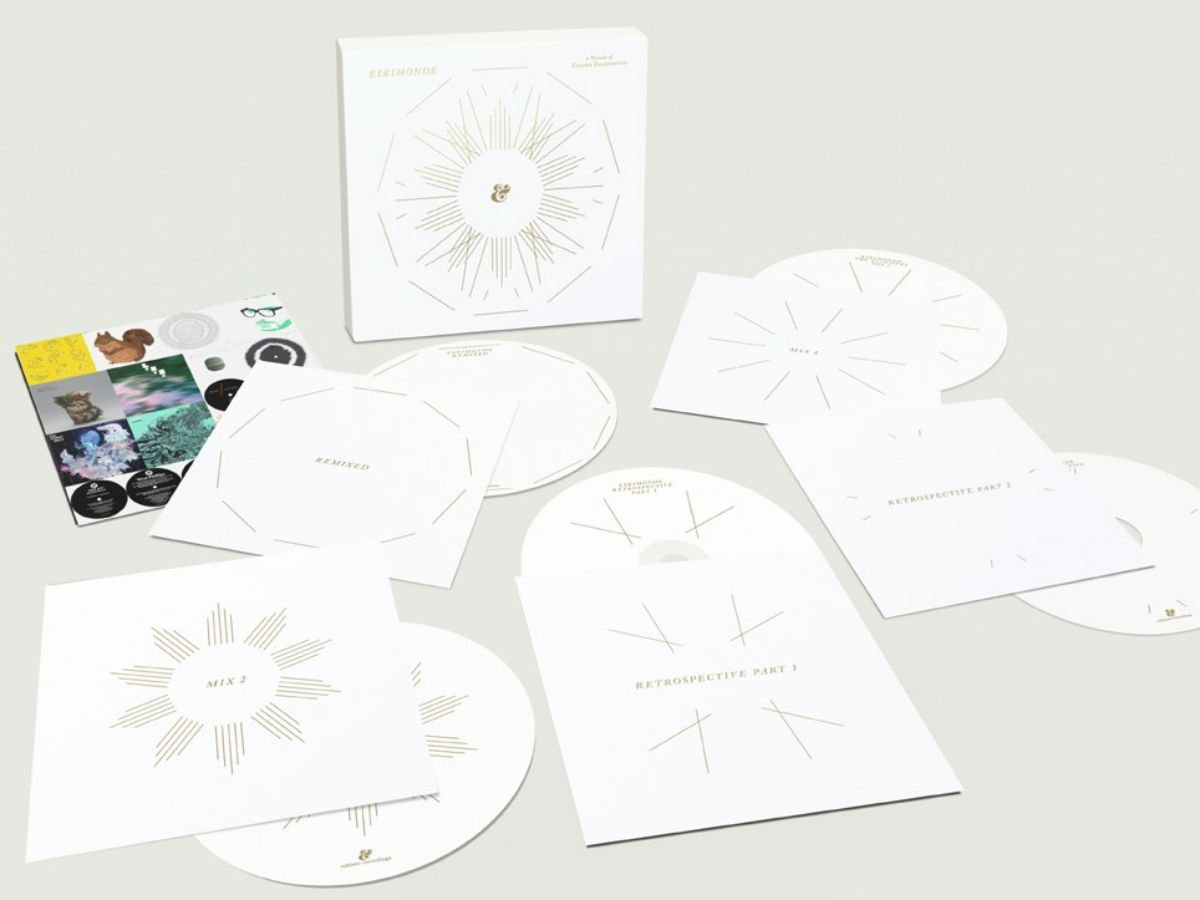 Reverso 68 - Piece Together (Todd Terje Spinning Star Mix
