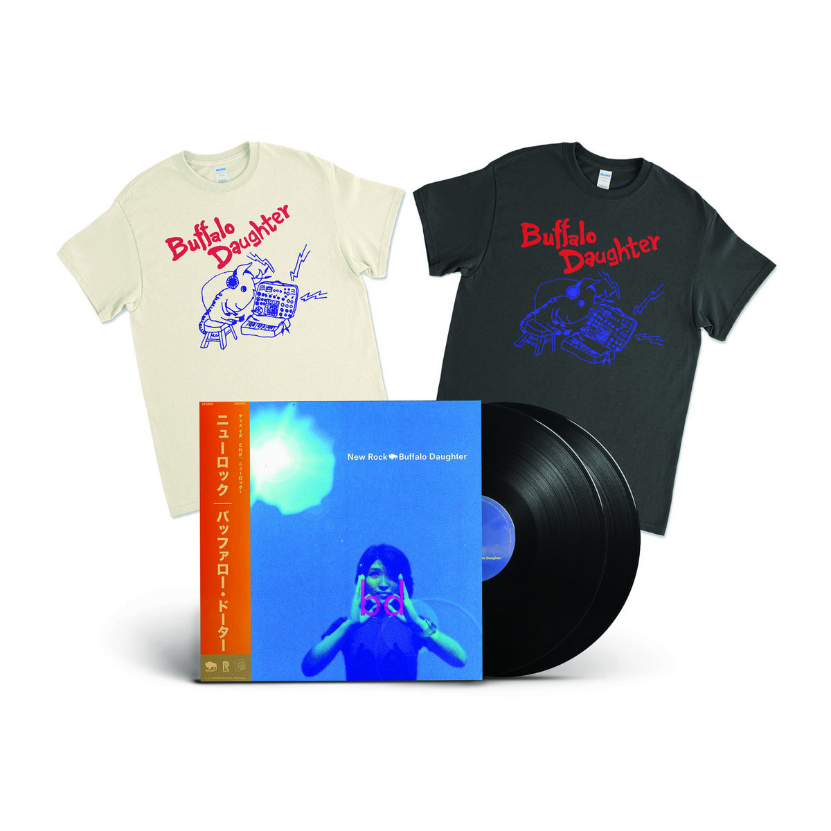 New Rock | Buffalo Daughter