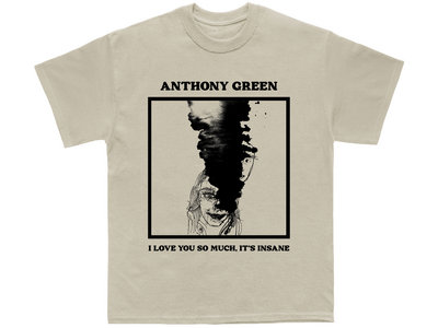 Anthony Green - I Love You So Much T Shirt main photo