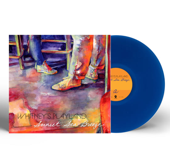 Sunset Sea Breeze | Whitney's Playland