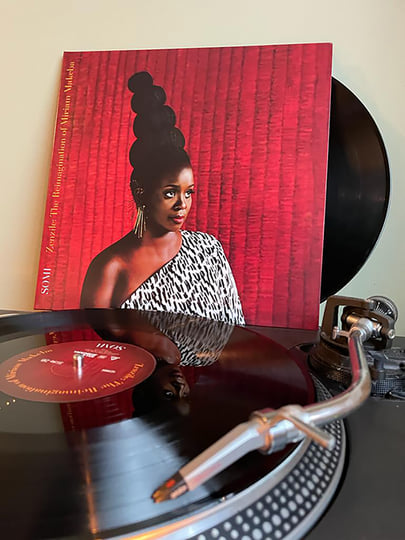 Zenzile: The Reimagination of Miriam Makeba | Somi