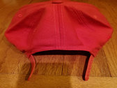 Dos Cobros Red Double Cobras Snap Back Hat photo 