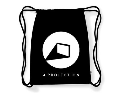 Gym Bag - A Projection Logo main photo