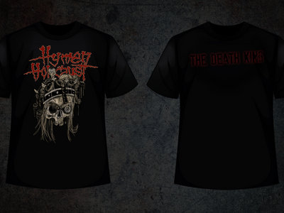 Hymen Holocaust - The Death King - T-Shirt main photo