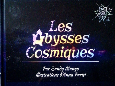 Album Conte "Les Abysses Cosmiques" main photo