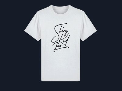 "SKJ" WHITE T-Shirt main photo