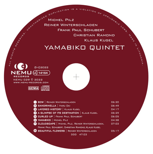 B*]様 Michel Pilz Quartett / Jamabiko - L My01NjM2LmpwZWc.jpeg