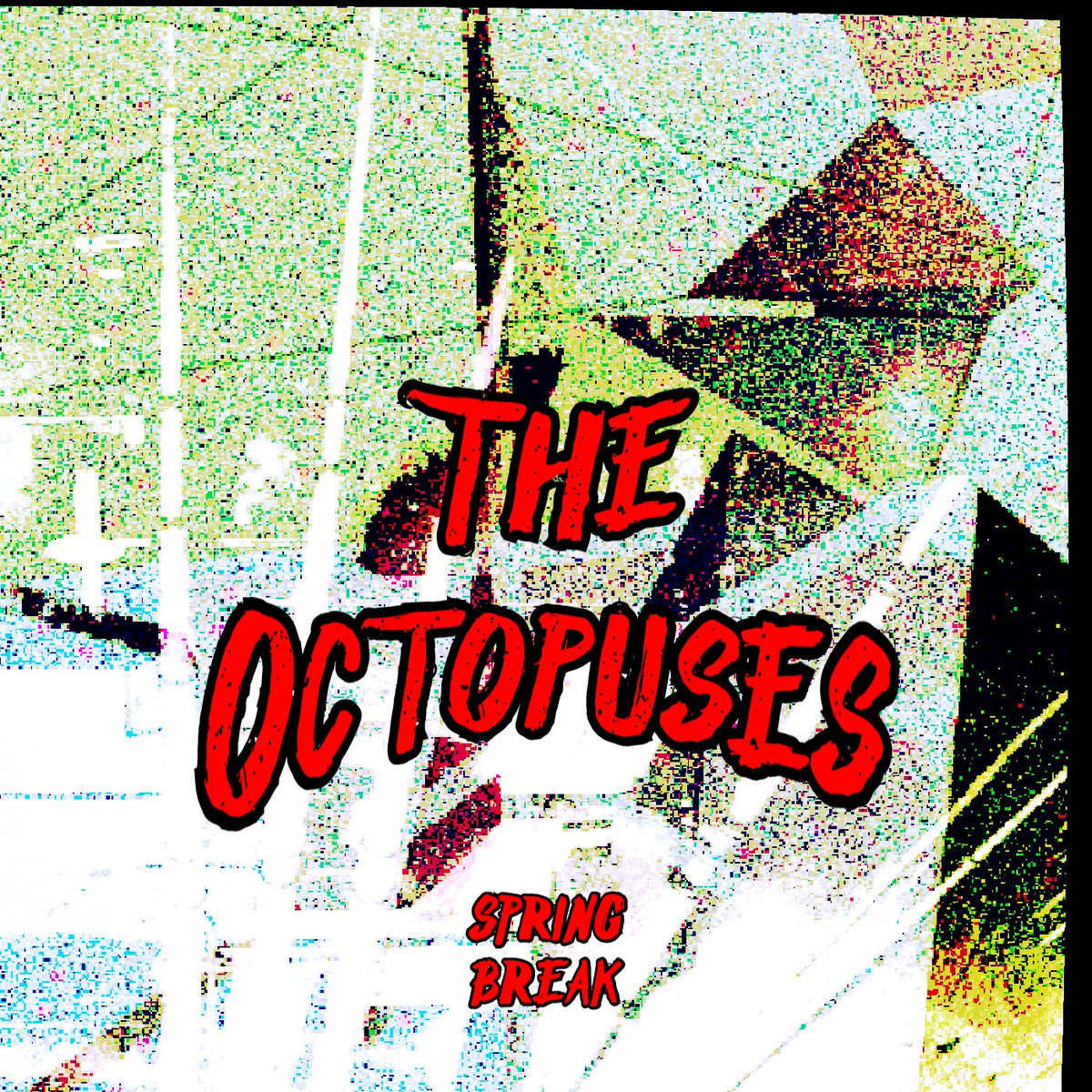 Aphex Twin Style Remixes The Octopuses