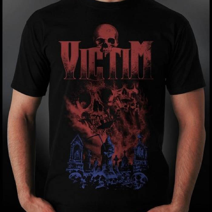 Planet of Graves Design T-Shirt