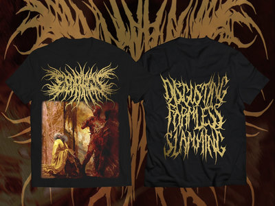 shirts ESOPHAGUS “Inglorious Beings” S main photo