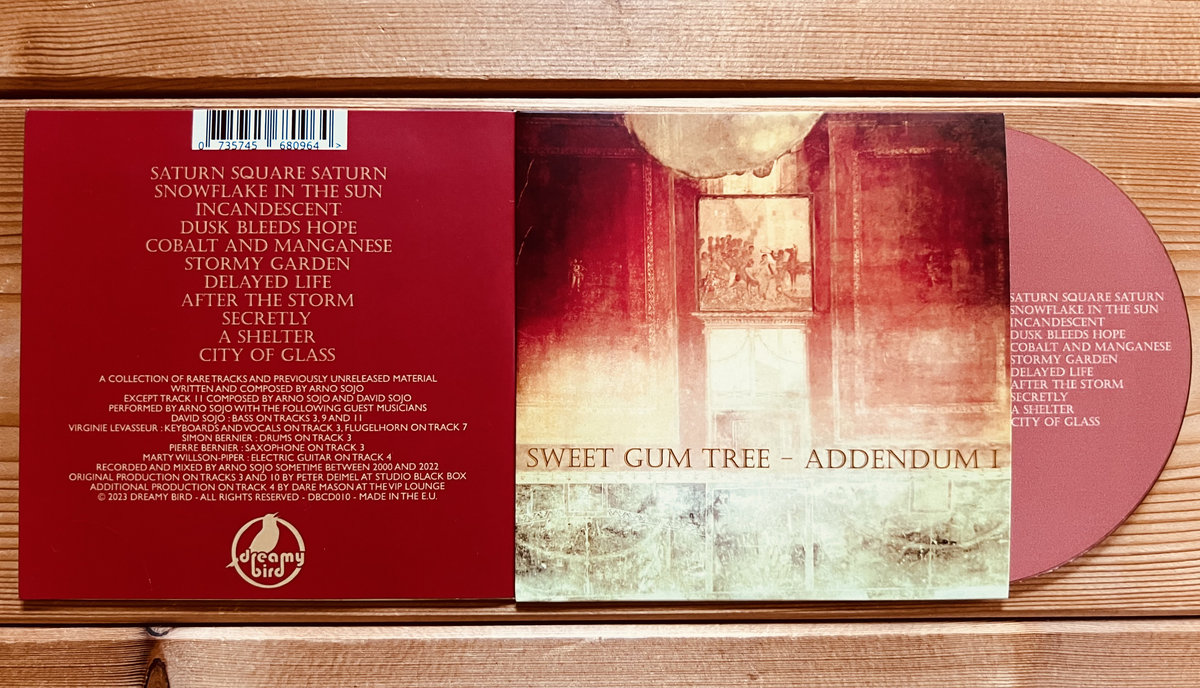 Addendum I | Sweet Gum Tree