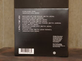 Signed gatefold CD of Conjure One "Innovation Zero" photo 